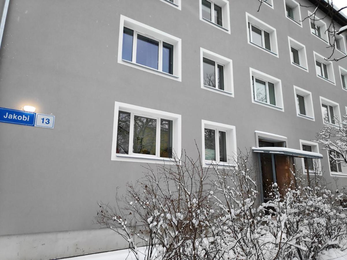 Jakobi Guest Apartment Таллин Экстерьер фото