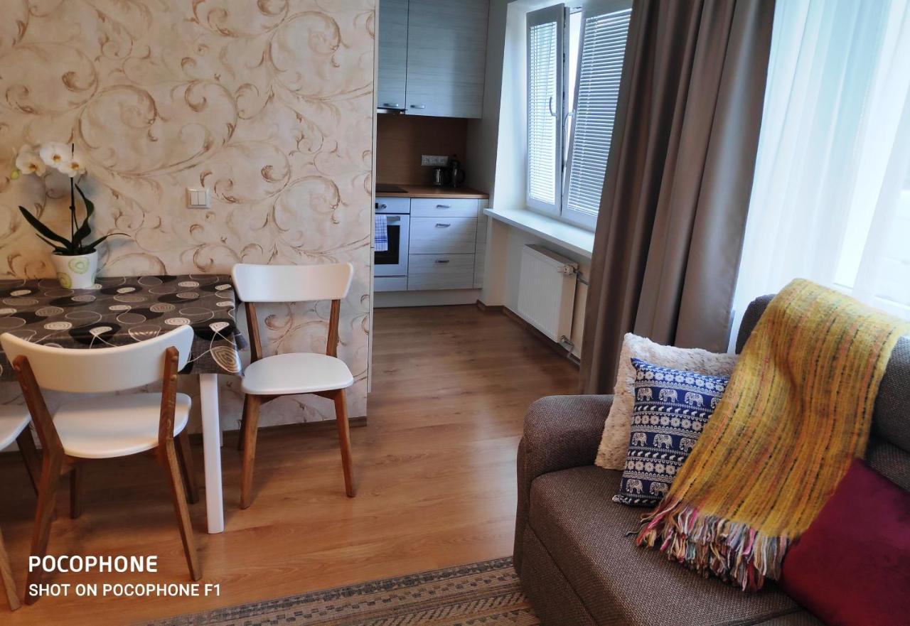 Jakobi Guest Apartment Таллин Экстерьер фото
