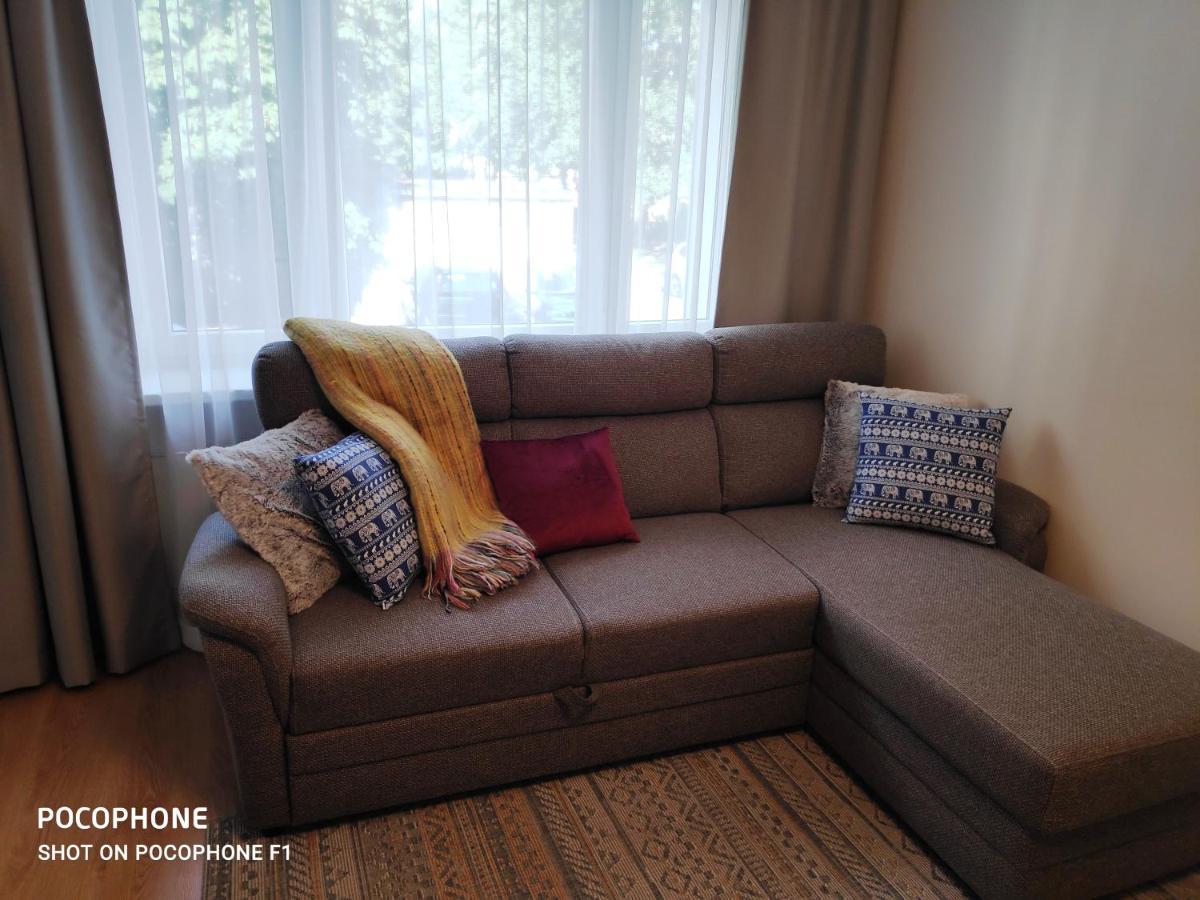 Jakobi Guest Apartment Таллин Экстерьер фото