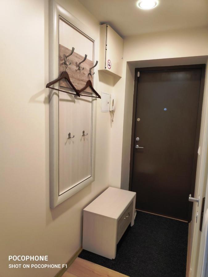 Jakobi Guest Apartment Таллин Экстерьер фото