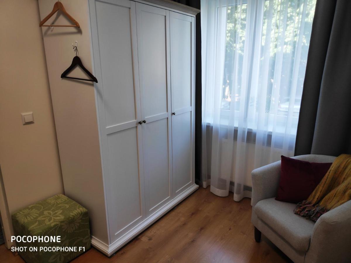 Jakobi Guest Apartment Таллин Экстерьер фото