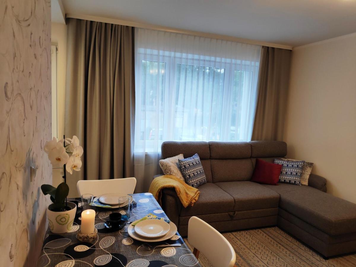 Jakobi Guest Apartment Таллин Экстерьер фото